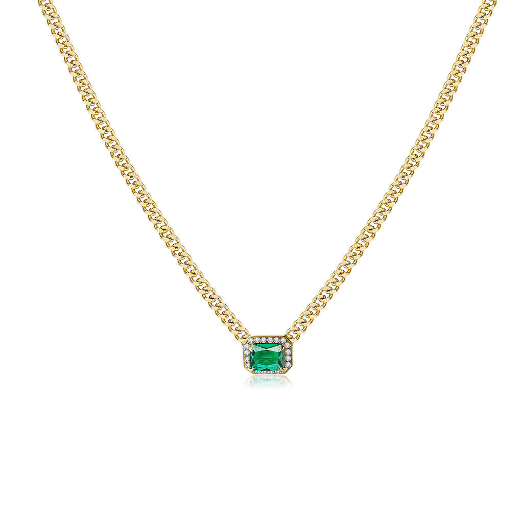 Smeraldo Merletto Bracelet