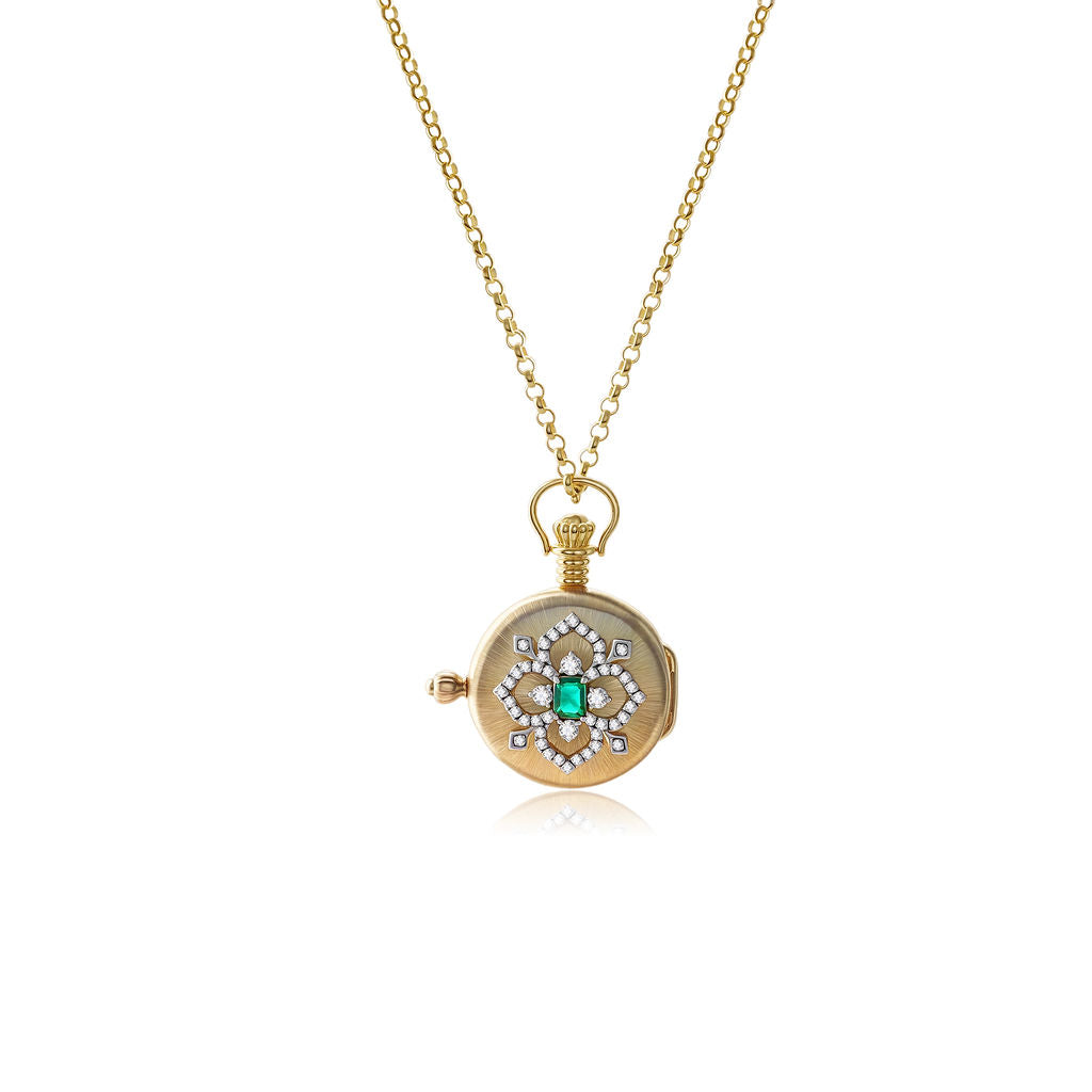 Orologio Incantato Pendant