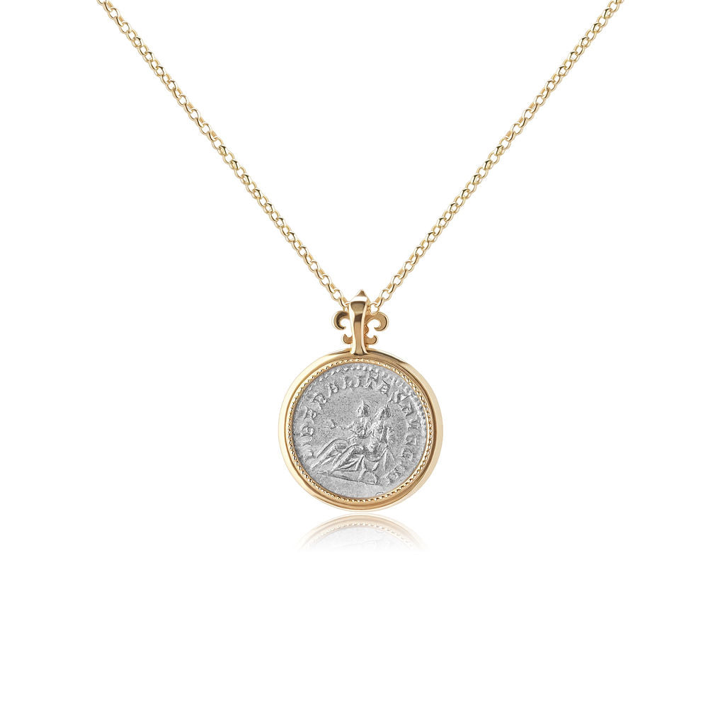 Sigillo Romano Pendant
