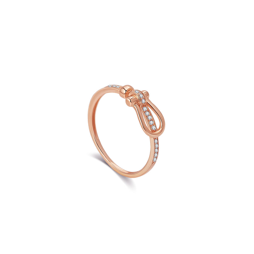 Love Knot Ring