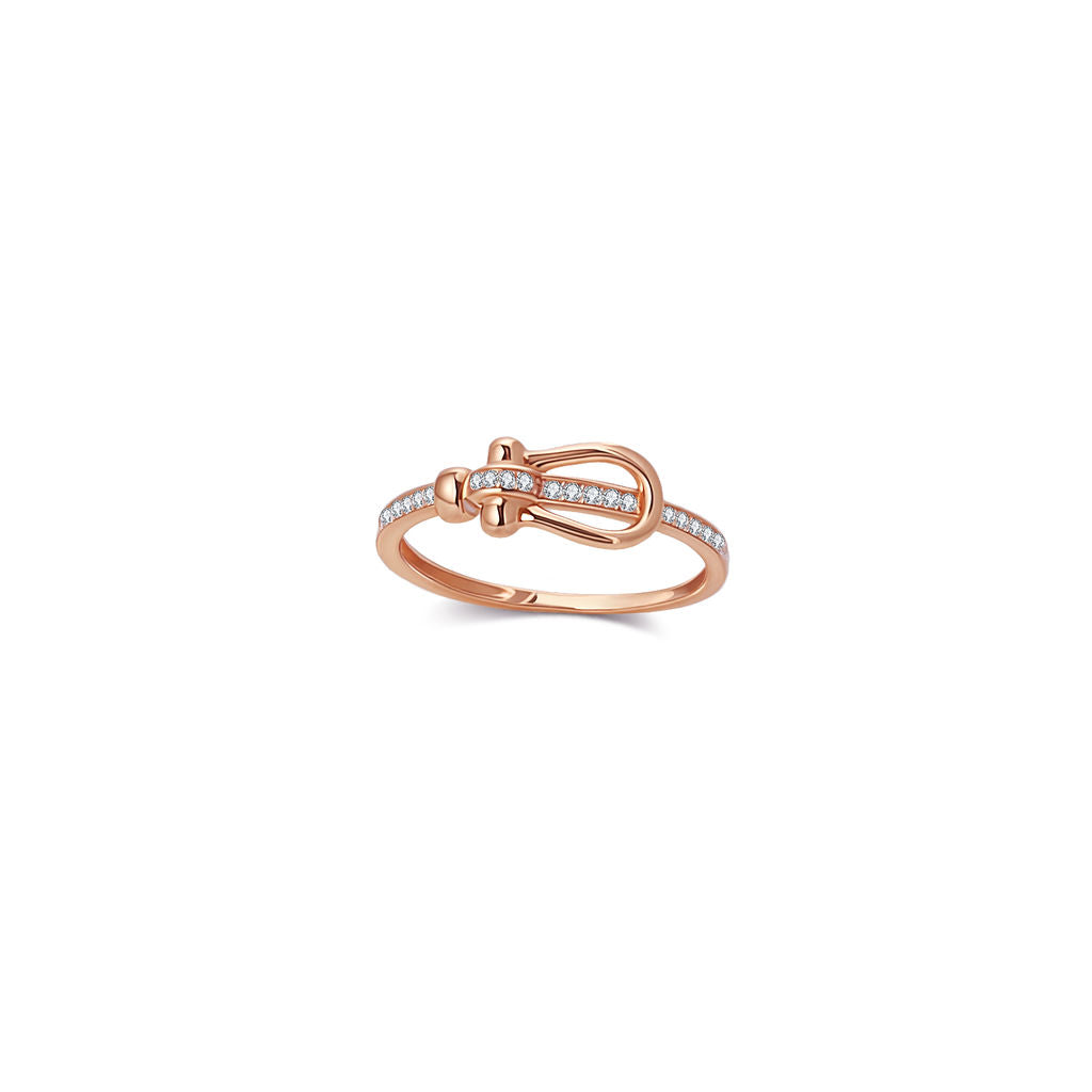 Love Knot Ring