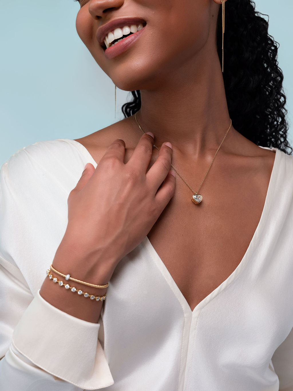 Eternal Love Pendant